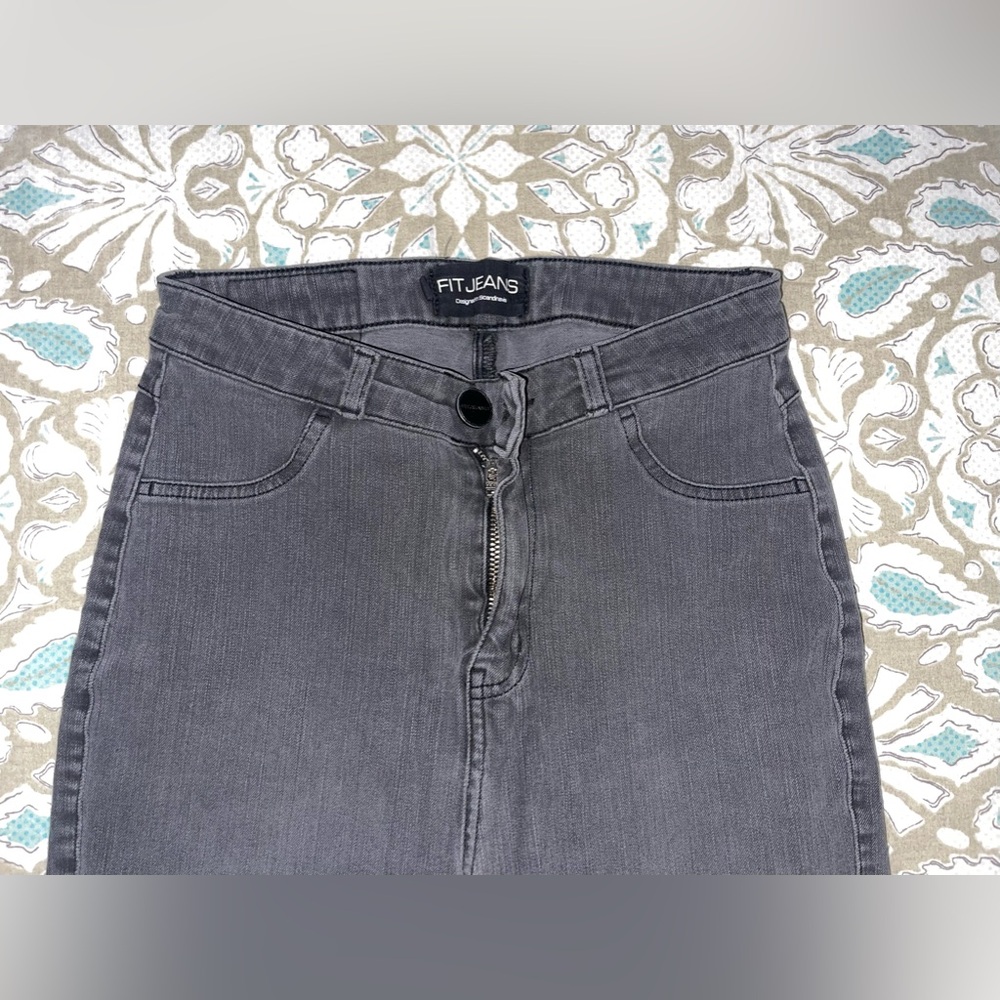 Fitjeans Contour Grey